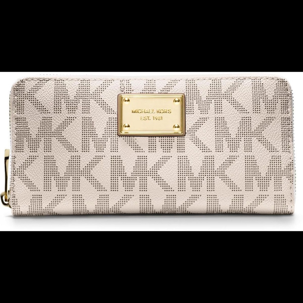 Michael Kors Jet Set Wallet
